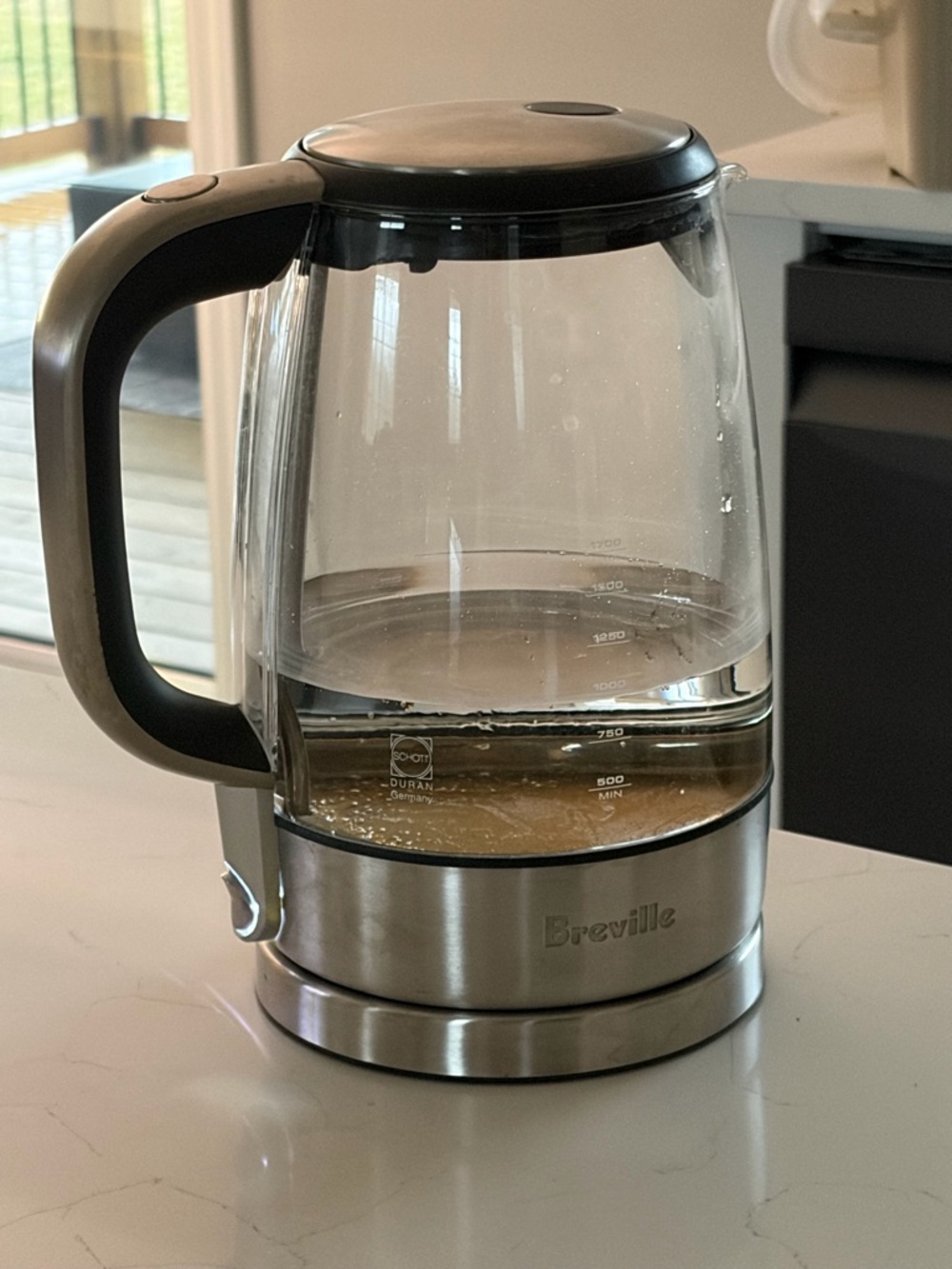 Breville Crystal Clear Kettle